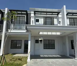 Rumah Brand New 10x20 American Classic - Viila Pasir Putih PIK 2
