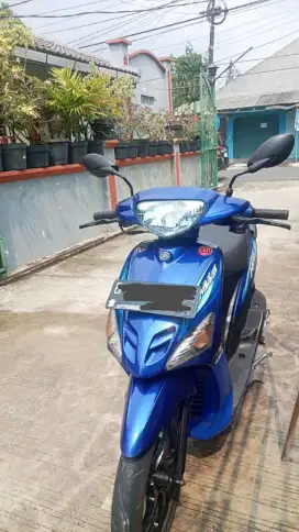 Mio sporty asli biru 2008