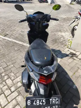 Vario 2017 pajak off setahun, plat jaktim