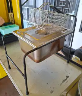 Alat Penggorengan / Deep Fryer