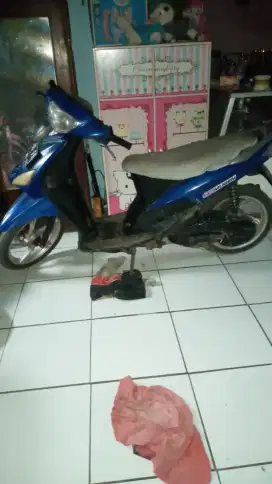 Di jual Bu buat modal dagang