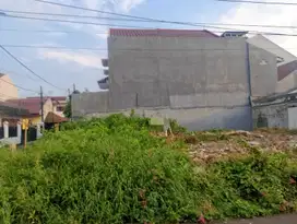 Dijual Kavling di Perumahan Pondok Bambu Duren Sawit Jakarta Timur