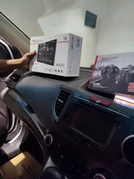 Jasa pemasangan audio mobil & variasi dirumah