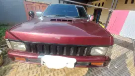 NISSAN Terano Grandroad Manual 2002