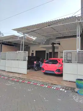Rumah Western Regency Benowo Surabaya Barat