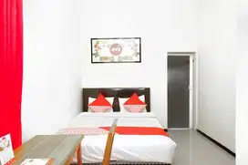 Guest House Aktiv Full Penghuni Bulanan Tahunan Lokasi Tengah Kota
