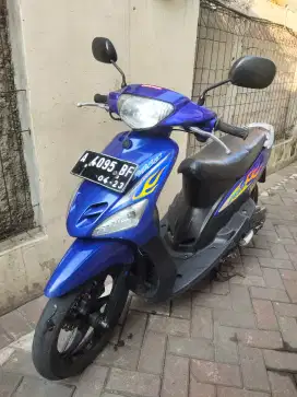Mio Sporty 5tl ss lengkap