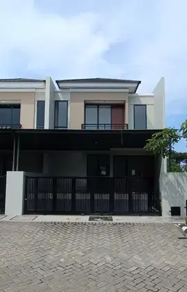 DIJUAL MURAH   Rumah Ciamik Rubby Pondok Tjandra