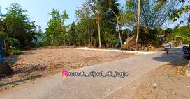 Tanah Dekat Kampus UAD di Jl Imogiri Barat KM 11 Jetis Bantul Jogja