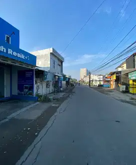 Tanah pinggir jalan colomadu solo