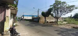 Dijual Tanah Murah di Jln Utama Raya Cimuning Mustika Jaya
