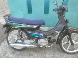 Dijual legenda th 2001 siap jalan