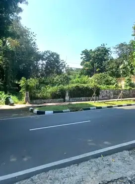 Jual Tanah Sangat Strategis Cocok utk Usaha di Jalan Pemuda - Bogor