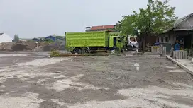 JUAL TANAH INDUSTRI BALARAJA 4625M SHM NEMPEL JALAN PROVINSI