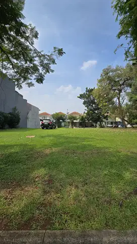 Dijual Kavling di Versailles BSD, Tangerang Selatan (Harga Per Meter)