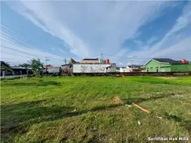 Kavling Perumahan Pinggir Jl. Taqwa PUSRI: SHM