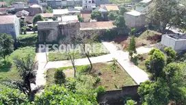 Tanah kavling siap bangun, lokasi bagus