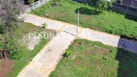 TERLARIS  Tanah kavling cicil pakai ktp, lokasi banyak dan strategis