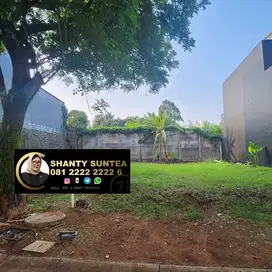 Kavling Strategis Akses Cepat Dalam Cluster Kebayoran Bintaro JS-14923