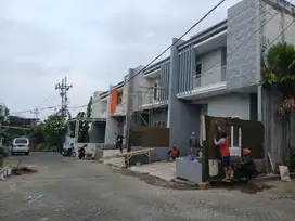Tanah lokasi belakang kampus UMM