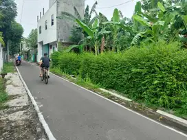 Banting harga pekarangan di iain kartasuro