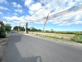Timur Stadion Maguwoharjo Sleman, Tepi Jalan