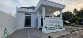 RUMAH CLUSTER MURAH SIAP HUNI DEKAT KAMPUS UNILA