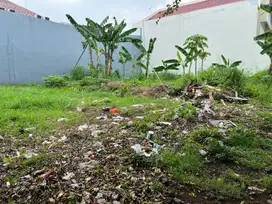 DIJUAL KAVLING STRATEGIS TAMAN ALFA INDAH