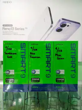 Infinix Smart 9 4/128