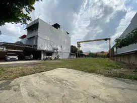 Dijual Tanah Jalan KH Hasyim Ashari, Cipondoh Ada Crane Dan Kantor