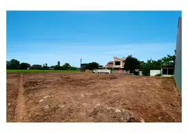 Dekat Kampus UPN Babarsai, Tanah Pekarangan SHM