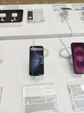 Iphone 16 Pro 128Gb Kredit Dp Mulai 0 Proses Cepat
