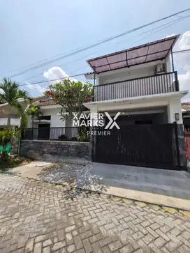 Disewakan Rumah Asri Terawat di Jalan Danau-Danau, Sawojajar Malang