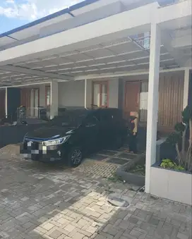 rumah siap huni bali garden harga paling murah dekat dago