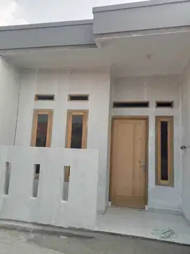 Rumah baru siap Huni Lokasi Kenanga Cipondoh Tangerang