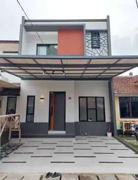 DIJUAL Rumah baru di Taman Ubud Permai Karawaci Tangerang