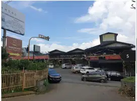 Jual Murah Tanah Luas Bonus Resto Aktif Di Kawasan Lembang Bandung