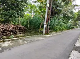 Tanah strategis Zona Kuning Dekat Pabrik