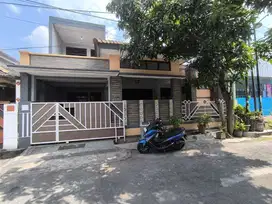 Kontrakan Rumah Cantik Perum Strategis Berseri Dekat Gate In/Exit Tol