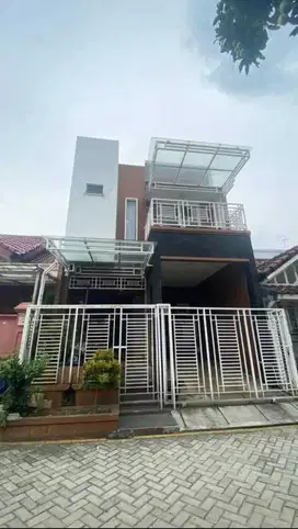 Dipasarkan Rumah di Perumahan Banjar Wijaya Kota Tangerang