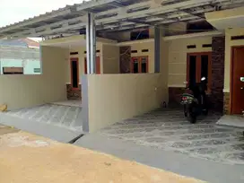 Rumah murah siap huni Kranggan jatisampurna Cibubur - Bekasi