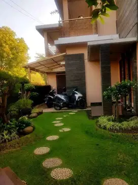 Rumah Murah Perumahan Elit Antapani dekat Superindo