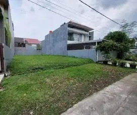 TANAH SIAP BANGUN DI TANJUNGSARI ASRI RESIDENCE ANTAPANI BANDUNG