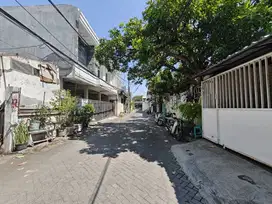 7,9 jt/mtr 80 mtr dr Raya Mulyosari dijual Kavling Termurah