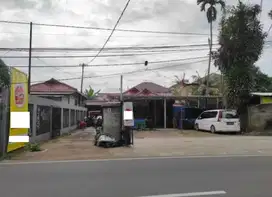 Dijual tanah kavling komersial di Lebak Bulus Raya jakarta