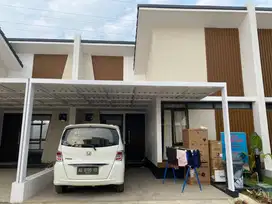Rumah 1 Lantai Furnish Cluster Podomoro Park Bandung