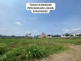 TANAH STRATEGIS DI MALANG DEKAT KAMPUS UIN MALANG HARGA TERJANGKAU