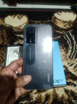HP second like new Oppo A78 5G