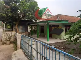 Jual Cepat Tanah Plus Rumah Dekat Pasar Parung Bogor