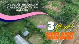 SHM Siap Balik Nama di Kawasan Dau Malang
